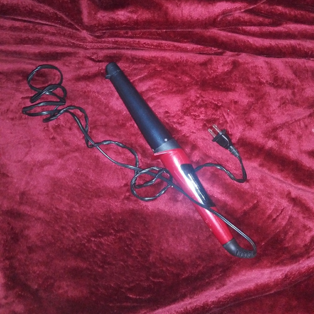 Revlon curling wand